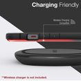 thumbnail image 5 of X-Doria Raptic Shield, iPhone 12 Pro Max Case - Military Grade Drop Tests, Anodized Aluminum, TPU and Polycarbonate for Apple iPhone 12 Pro Max, Black / Red Gradient, 5 of 5