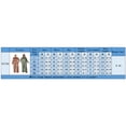thumbnail image 6 of AURA Women Plus Size Silk Like Two Piece Outfit Casual Long Sleeve Printed Set, 6 of 6