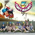 thumbnail image 4 of Pinky Malinky Backdrop Banner Party Supplies Poster Movie Theme Background for Photography Birthday Decorations, 4 of 6