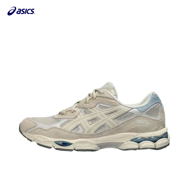 Zapatillas de running originales Asics Gel-NYC Zapatillas de deporte para hombre y mujer Transpirables Equilibrio