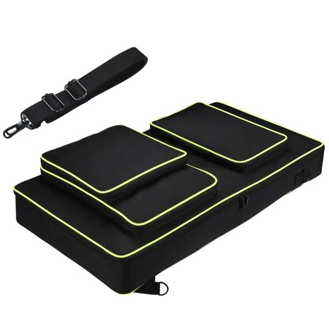 Bolsa de transporte portátil para DJ, Estuche de transporte a prueba de golpes para Pioneer DJ DDJ-FLX10