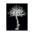 thumbnail image 1 of 6.5 ft. Led Acrylic Tree, White, 1 of 1