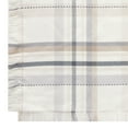 thumbnail image 6 of (4 pack) Better Homes & Gardens Monday Plaid Woven Table Throw - Multi Color - 50"x50", 6 of 13