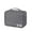 Gray, variant on Electronic Storage Bag Cationic Polyester Data Cable Storage Bag Multifunctional Digital Bag Gray,1Pc Electronic Storage Bag Cationic Polyester Data Cable Storage Bag Multifunctional Digital Bag