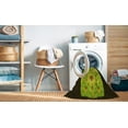 thumbnail image 2 of Ahgly Company Machine Washable Indoor Rectangle Transitional Pistachio Green Area Rugs, 5' x 7', 2 of 7