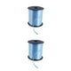 thumbnail image 1 of Cateissary Rollo completo de globo para rizar, envoltura de cinta, correa de carrete de plástico, manualidades decorativas, recuerdos de fiesta Azul claro 2Conjunto, 1 of 6