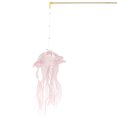 thumbnail image 1 of tredstone Handheld luminous jellyfish lantern rainbow ribbon pendant, 1 of 9