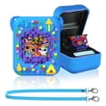 thumbnail image 2 of Funda Protectora Silicona A Prueba Golpes Compatible Con BITZEE Interactive Toy Digital Pet() Azul, 2 of 9
