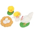thumbnail image 4 of Dioche PVC Children Animal Model, Animal Life Cycle Model, Expand Learning Knowledge Kids, 4 of 8