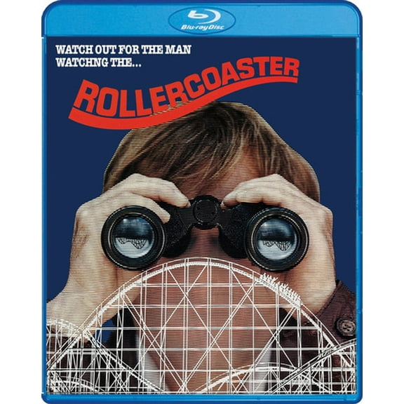 Shout! Factory - Rollercoaster [BLU-RAY]