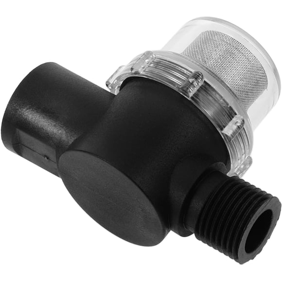 Water Pump Filter Camper Water Filter Rv Parts Inline Water Filter Rv Water Pump Strainer Rv Water Pump Parts Strainer Filter for Water Pump Trailer Water Filter Rv Water Filters