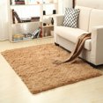 thumbnail image 2 of Living room Bedroom Rug Antiskid Soft Carpet rug antiskid Long rug antiskid soft carpet Hair Yoga Floor Mat Bedside Cartpet Water Washable, 2 of 7