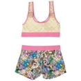 thumbnail image 4 of Looney Tunes Hip Hop Cast Sports Bra and Boy Short Panty Set-XLarge (40-42), 4 of 4