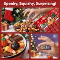 thumbnail image 6 of 25 Pack of Extra Mini Squishies Dumplings Mystery Dumpling Squish for Christmas Goodie Bags Party Supplies, 6 of 8