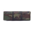 thumbnail image 4 of Qarigey Bolsa de equipaje móvil, organizador de inserción Unisex grande plegable, cremallera gruesa de camuflaje, bolsas de Camping, accesorios de Envolturas para manijas de equipaje 125L Qarigey AP012215-05, 4 of 6