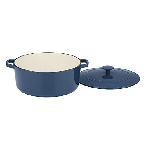 Cuisinart CI67030BG Chef`s Classic Enameled Cast Iron 7Quart Round