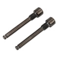 thumbnail image 1 of Mountain Bike Disc Brake Screw, Rustproof  Alloy Disc Caliper Brake Fixing Screws Exquisite Workmanship  For Mountain Bikes Black, 1 of 8