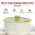 thumbnail image 4 of Juego de utensilios de cocina Bakken-Swiss, desmontables, 15, 4 of 9