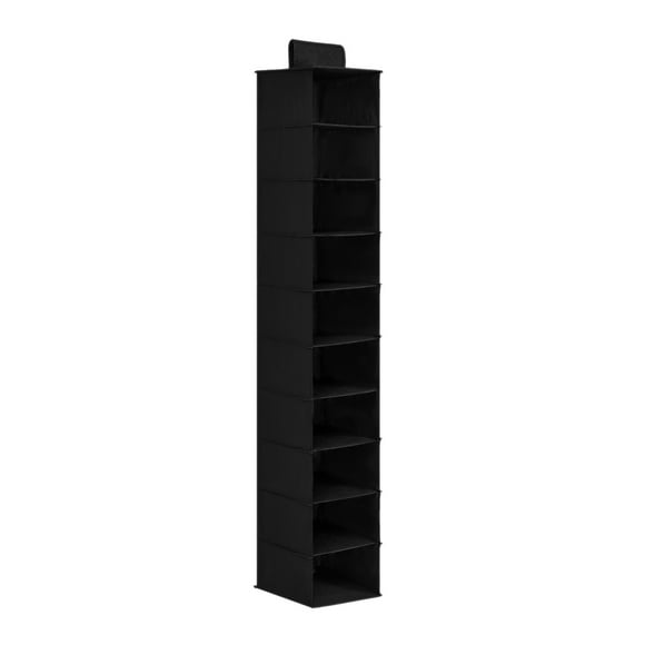 TopLLC Storage Bins Non Woven 10 Layer Hat Storage Hanging Bag Baseball Cap Storage Bag Shoe Storage Bag Organizers and Storage Supplies