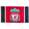 Liverpool WinCraft 3' x 5' Single-Sided International Club Flag