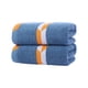 thumbnail image 3 of Toallas de baño Toalla hilada Muy absorbentes y suaves al tacto Toallitas para baño Spa Gimnasio y toalla facial Pieza de algodón, 3 of 3