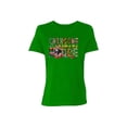 thumbnail image 2 of Playera Blusa Impresion Chin... Como mi Madre De Fiestas Patrias Mexico Septiembre Independencia Color Verde Talla Grande Marca Emil SaEs, 2 of 4