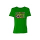 thumbnail image 2 of Playera Blusa Impresion Chin... Como mi Madre De Fiestas Patrias Mexico Septiembre Independencia Color Verde Talla Grande Marca Emil SaEs, 2 of 4