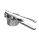 thumbnail image 1 of Trituradora De Prensa De Ajo De Acero Inoxidable Para Cocina, Exprimidor De Verduras Y Jengibre Para El Hogar, Herramienta De Mano Para Ajo Y Jengibre Para Patatas Yuarrent HA017158-00, 1 of 5