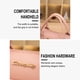 thumbnail image 4 of Women's Shoulder Bag Fashion New Pattern Solid Handbag Shoulder Bag Dual Purpose High Capacity Zipper Bag, 4 of 9