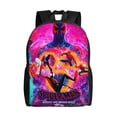 thumbnail image 1 of Miles Morales Backpack, Travel Laptop Backpack, Water Resistant College School Computer Bag, Durable, 1 of 5