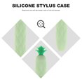 thumbnail image 3 of 1Pc Silicone Cover Protective Cover Gift Compatible with Apple Pencil 2nd Gen, 3 of 8