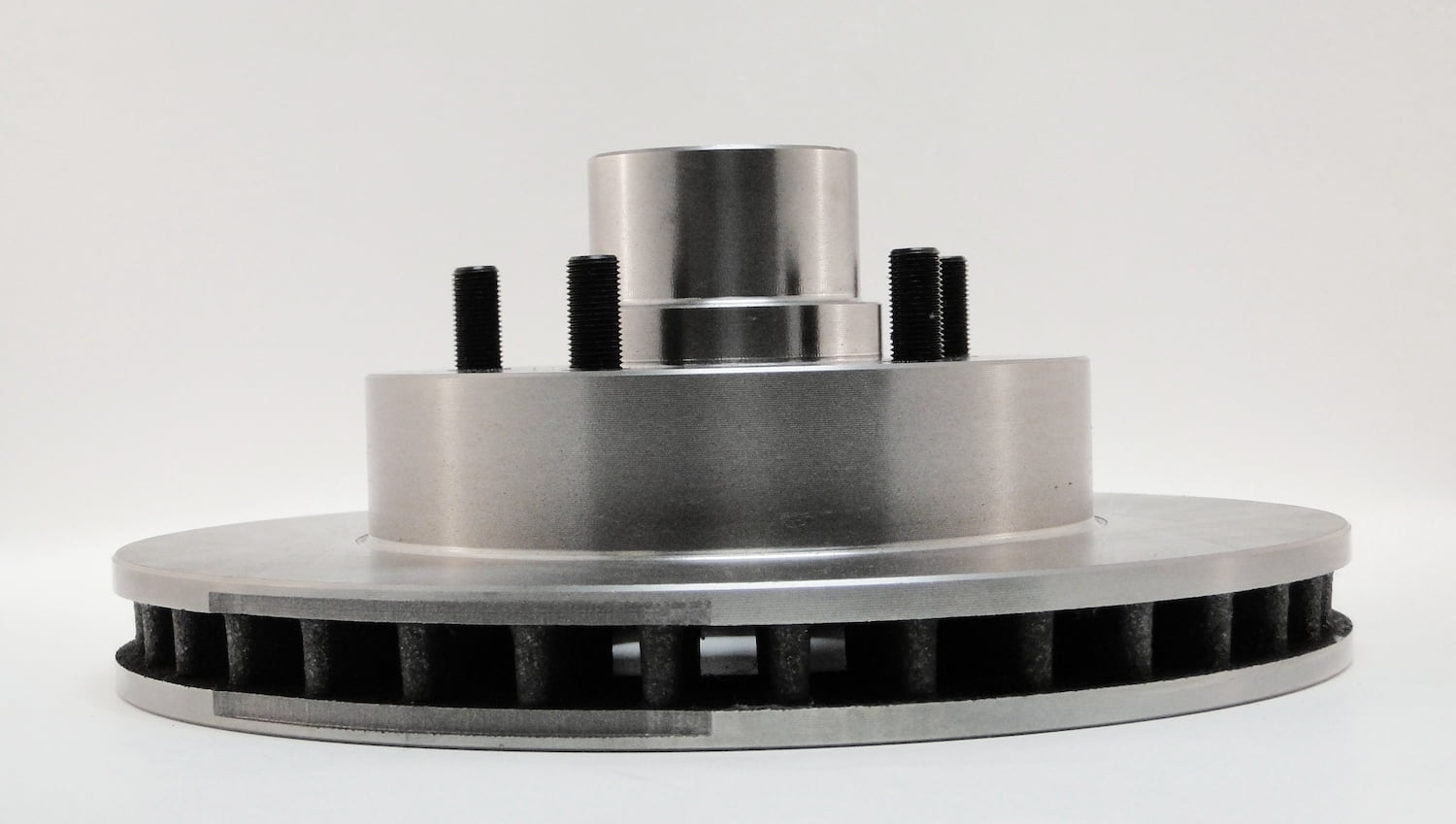 Winstop Brake Rotor and Hub Assembly, Front WS234364, Chevrolet G20 1995-1993