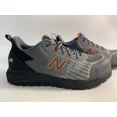 thumbnail image 2 of Men's New Balance Speedware Composite Safety Toe EH PR SR Size 9.5 D Gray Orange, 2 of 6