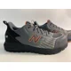 thumbnail image 2 of Men's New Balance Speedware Composite Safety Toe EH PR SR Size 9.5 D Gray Orange, 2 of 6