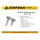 thumbnail image 5 of Conector Flexible de 40 cm p/ agua 1/2" x 1/2" COFLEX VL-K40 Coflex Coflex VL-K40, 5 of 5
