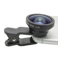thumbnail image 4 of Phone Camera Lens, 0 4X Portable Phone Lens, Excellent Light Transmission, Clip Cell Phone Lens Compatible with Most Phones, Tablet, 4 of 11