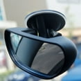 thumbnail image 5 of SEWOART Rear-Facing Car Miirror Parking Assistance Black 1Set Adjustable Degree, 5 of 5