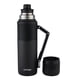 thumbnail image 1 of Botella para agua Contigo De Acero Inoxidable con THERMALOCK, 1183 ml Negra, 1 of 4