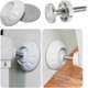 thumbnail image 4 of Safety Gate Wall Protector Pressure Mounted Bolts Kit, Stair Gate Extension Wall Guard for Baby Gate Pet Dog Threaded Spindle White, 4 of 5