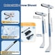 thumbnail image 3 of Advancent Removedor de savia de árboles para un automóvil eficiente | Descongelación rápida | Equipos de remoción de nieve Remoción de Deportes de nieve Blanco, 3 of 6