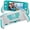 Blue, variant on Nintendo Switch Lite Case, Protective Shell Cover Accessories, Shockproof Anti-Scratch Hard Case with Ergonomic Grip, & Ventilated Comfort.