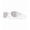 Blue/White, variant on TYR Special Ops 2.0 Polarized Adult Fit Goggle - Smoke/Black
