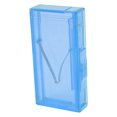 thumbnail image 1 of Étui, Support de Poche Transparent en Plastique avec Boîte de Transport Portable Scellée pour Pack Complet 20, 1 of 8