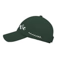 thumbnail image 5 of Washed Baseball Cap with All Over Print Pattern, Adjustable Breathable Hat for Outdoor Activities, Travel Friendly Casual Cap for Beach, Sports and Daily Wear, 5 of 5