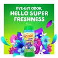 thumbnail image 6 of Gain + Odor Defense in-Wash Scent Booster, Super Fresh Blast Scent, 5.7 oz, 6 of 11