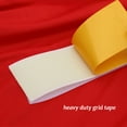 thumbnail image 6 of 1M White Heavy Duty Hook and Loop Tape - 50mm Wide Strong Adhesive Backing for Fabric & Car DIY, 6 of 12