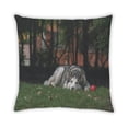 thumbnail image 2 of Ahgly Company Dogs Husky Oreiller Extérieur 18 Pouces par 18 Pouces, 2 of 6