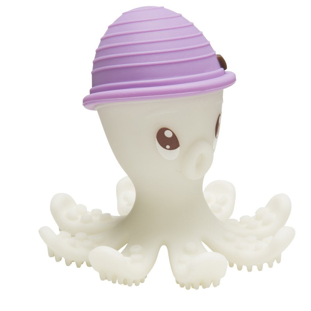 ollie octopus teether