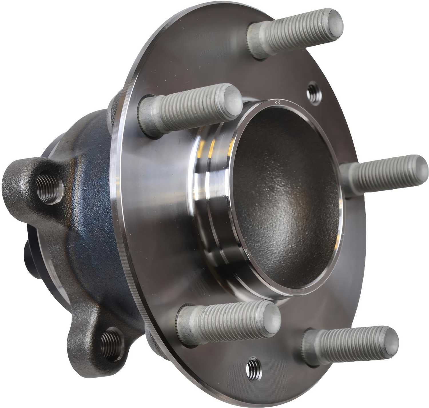 SKF BR930972 Wheel Bearing and Hub Assembly
