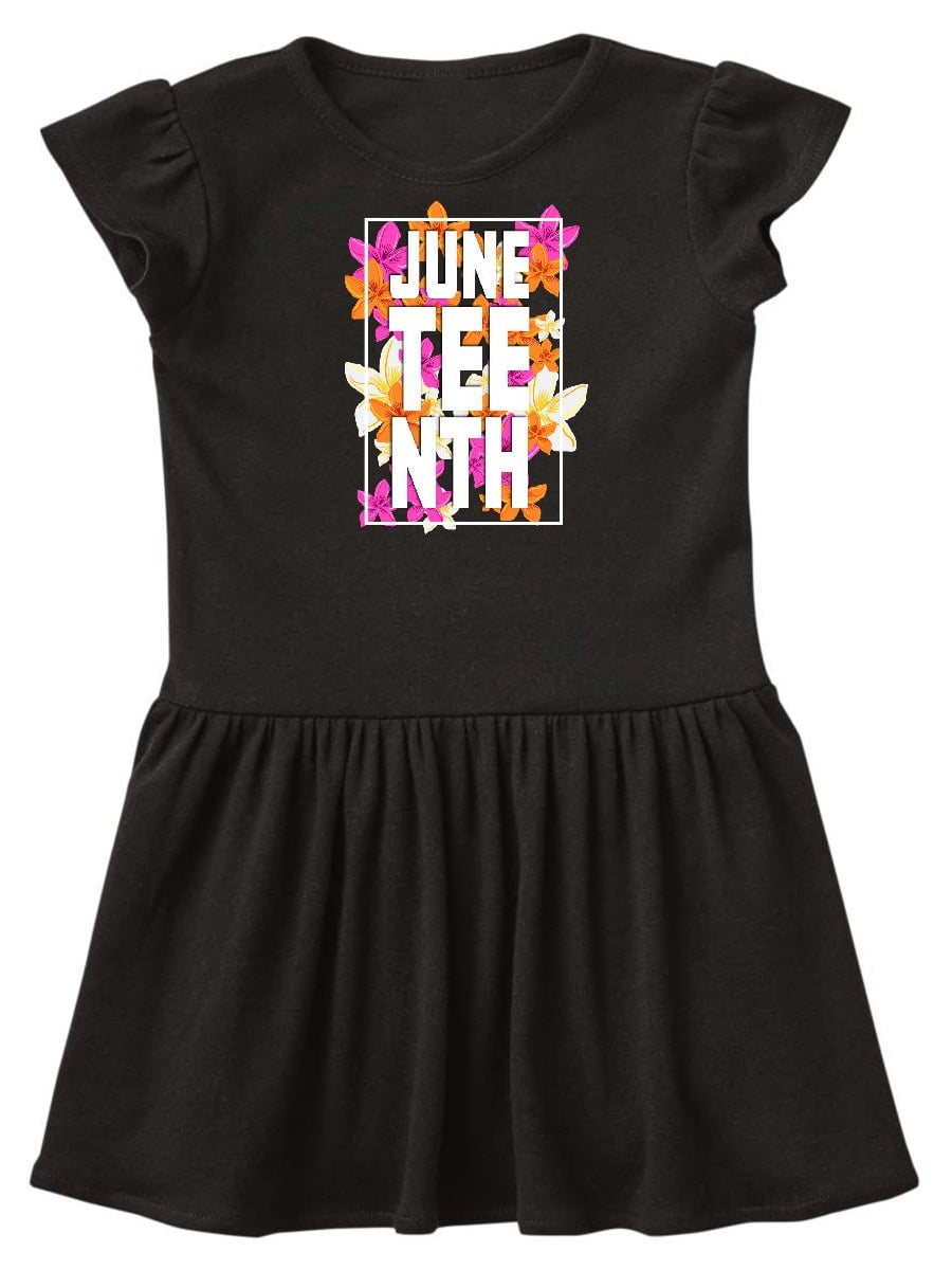 juneteenth tshirt dress